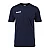 Футболка Hummel CORE COTTON TEE темно-синяя