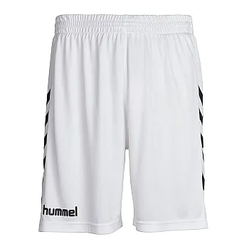 Шорты Hummel CORE POLY SHORTS белые