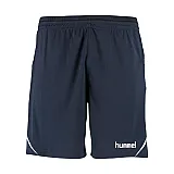 Шорты детские Hummel AUTH. CHARGE POLY SHORTS черные фото товара
