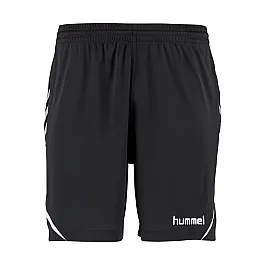 Шорты детские Hummel AUTH. CHARGE POLY SHORTS черные
