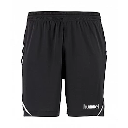 Шорти AUTH. CHARGE POLY SHORTS 011-334-2001-S Дорослі Чоловіча ЧОРНИЙ