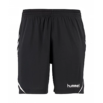 Шорти AUTH. CHARGE POLY SHORTS 011-334-2001-S Дорослі Чоловіча ЧОРНИЙ