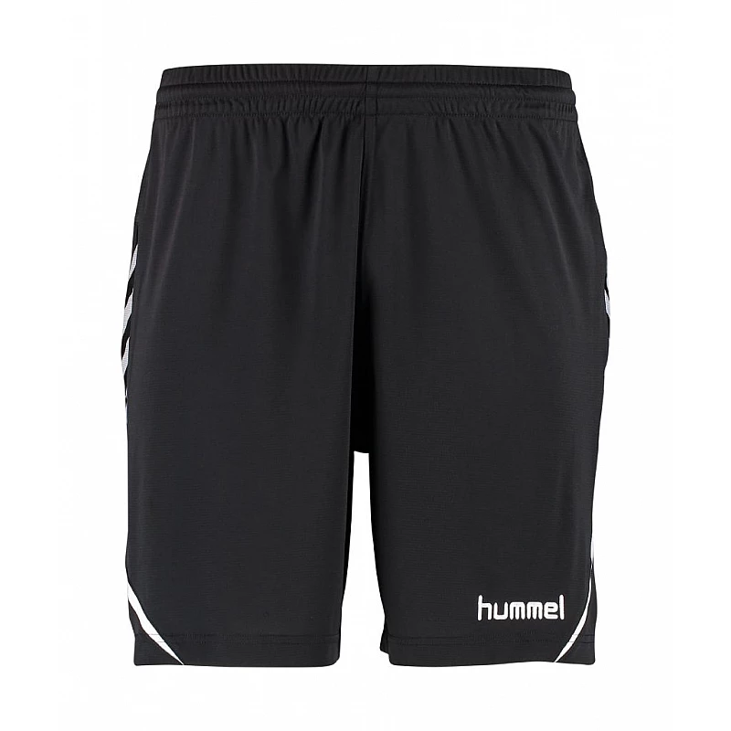 Шорти AUTH. CHARGE POLY SHORTS 011-334-2001-S Дорослі Чоловіча ЧОРНИЙ