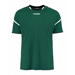 Футболка AUTH. CHARGE SS POLY JERSEY 003-677-6141-M Дорослі Чоловіча ЗЕЛЕНИЙ