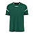 Футболка AUTH. CHARGE SS POLY JERSEY 003-677-6141-M Дорослі Чоловіча ЗЕЛЕНИЙ
