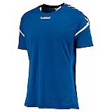 Футболка AUTH. CHARGE SS POLY JERSEY 003-677-7044-L Дорослі Чоловіча СИНІЙ