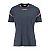 Футболка AUTH. CHARGE SS POLY JERSEY 003-677-8730-S Дорослі Чоловіча ТЕМНО-СИНІЙ
