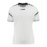 Футболка AUTH. CHARGE SS POLY JERSEY 003-677-9001-L Дорослі Чоловіча БІЛИЙ