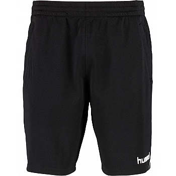 Шорти AUTH. CHARGE TRAINING SHORTS 011-503-2001-S Дорослі Чоловіча ЧОРНИЙ