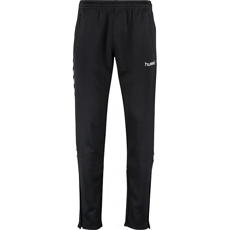 Штани AUTH. CHARGE POLY PANTS 037-228-2001-M Дорослі Чоловіча ЧОРНИЙ