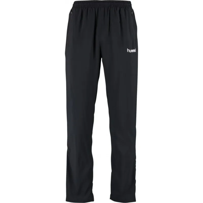 Штани дитячі AUTH. CHARGE MICRO PANT 137-227-2001-176 Підлітки і діти Унісекс ЧОРНИЙ