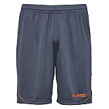Шорти AUTH. CHARGE POLY SHORTS 011-334-8730-XXL Дорослі Чоловіча ТЕМНО-СИНІЙ
