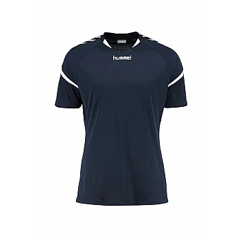 Футболка AUTH. CHARGE SS POLY JERSEY 003-677-7364-XL Дорослі Чоловіча ТЕМНО-СИНІЙ