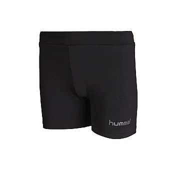 Шорты Hummel FUNDAMENTAL TIGHTS LADY черные