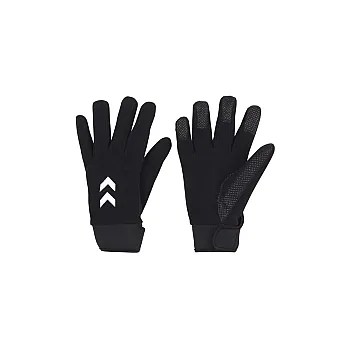 Перчатки COLD WINTER GLOVES черные