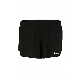 Шорты Hummel WINNIE SHORT SHORTS черные