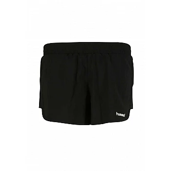 Шорты Hummel WINNIE SHORT SHORTS черные