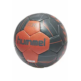 Мяч гандбольный Hummel STORM HB красно-серый размер 3