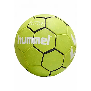 Гандбольный мяч hmlACTIVE HANDBALL лимонный, размер 3