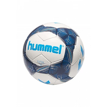 Мяч футбольный Hummel FUTSAL белый размер 4