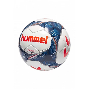 Мяч футбольный Hummel PREMIER FB белый размер 5