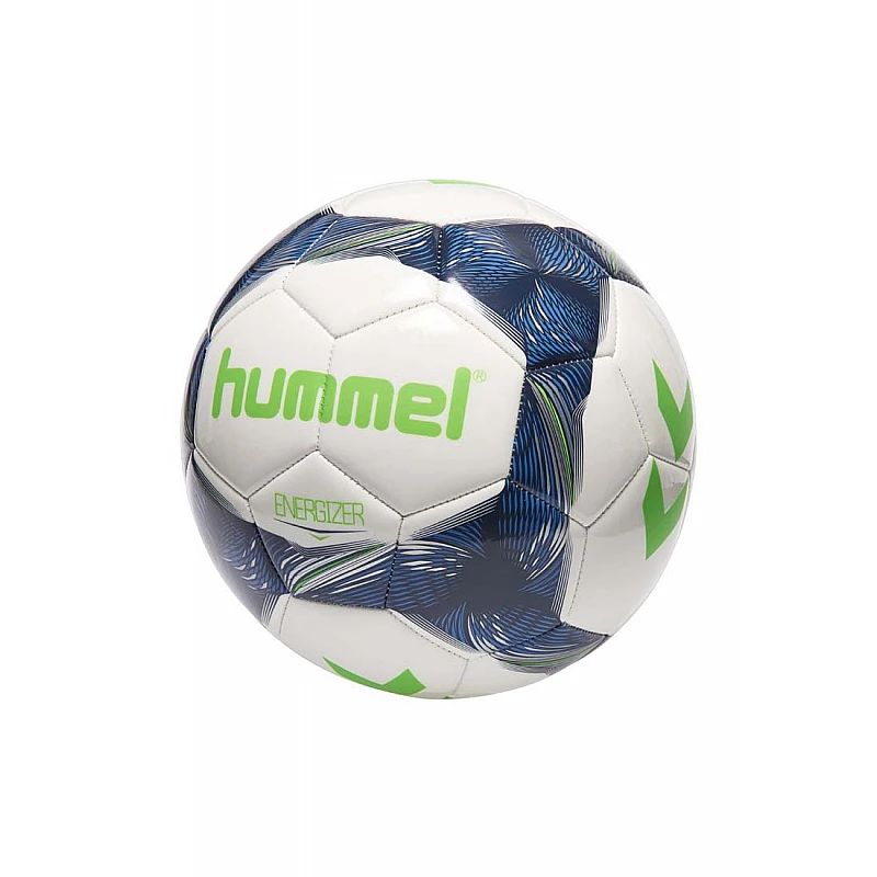Мяч футбольный Hummel ENERGIZER FB белый размер 4 фото товара