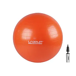 Фітбол з насосом LiveUp ANTI-BURST, LS3222-65o