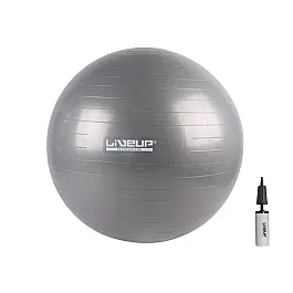 Фітбол з насосом LiveUp ANTI-BURST, LS3222-75g