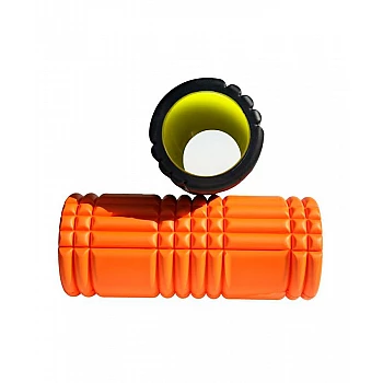Ролик для йоги LiveUp YOGA ROLLER, LS3768-o