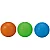 Мячики-тренажеры для кисти LiveUp GRIP BALL, набор 3 шт., LS3311