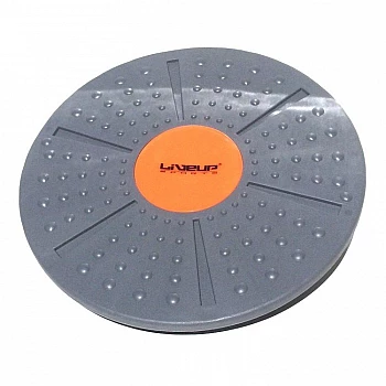 Баланс-борд пластиковый LiveUp BALANCE BOARD, LS3151A