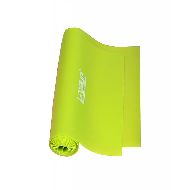 Эспандер-лента LiveUp TPE BAND, сопротивление среднее, 1,2 м, LS3204-Mg фото товара