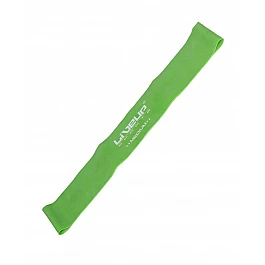 Еспандер-петля LiveUp LATEX LOOP, опір середнє, 50 см, LS3650-500Mg
