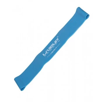 Эспандер-петля LiveUp LATEX LOOP, сопротивление сильное, 50 см, LS3650-500Hb