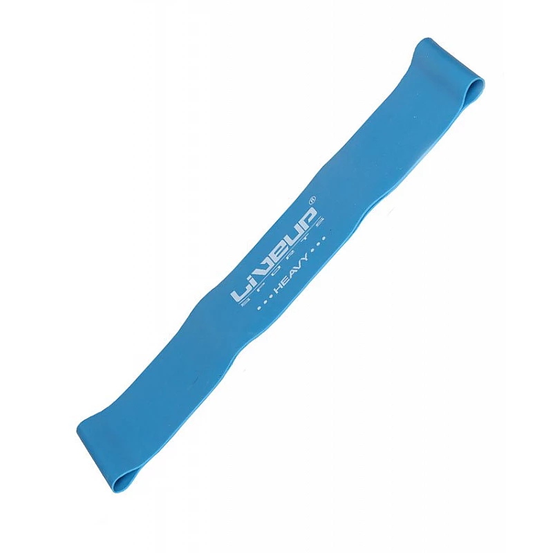 Еспандер-петля LiveUp LATEX LOOP, опір сильне, 50 см, LS3650-500Hb фото товару