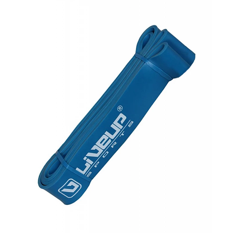 Еспандер-петля LiveUp LATEX LOOP, опір сильне, 208 см, LS3650-2080Hb фото товару