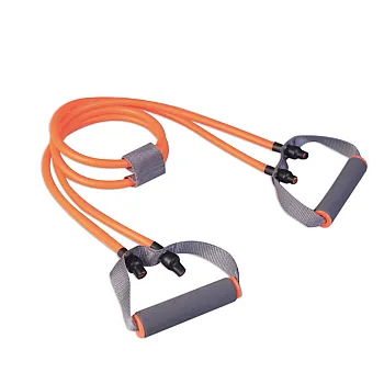 Еспандер подвійний LiveUp DUAL TUBE EXERCISER, LS3652