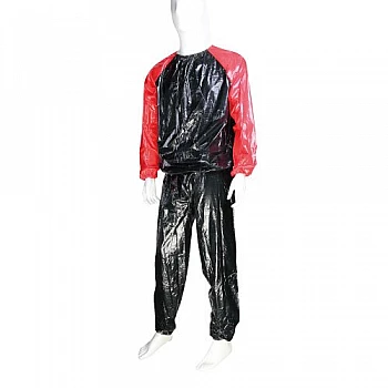 Костюм-сауна LiveUp PVC SAUNA SUIT, LS3034-SM