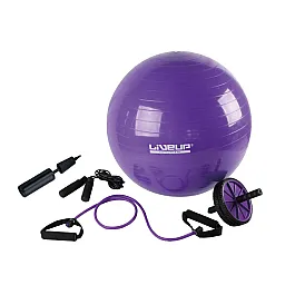 Набор для тренировок LiveUp YOGA SET, LS3511