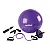 Набор для тренировок LiveUp YOGA SET, LS3511