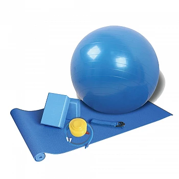 Набор для йоги LiveUp YOGA SET, LS3243