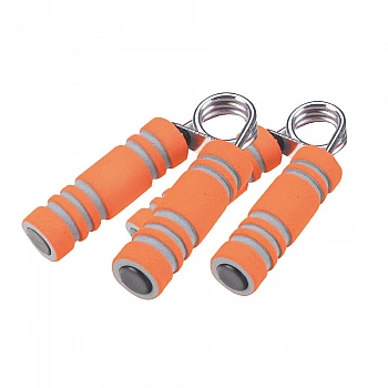 Эспандер кистевой LiveUp HAND GRIP, набор 2 шт., LS3102B