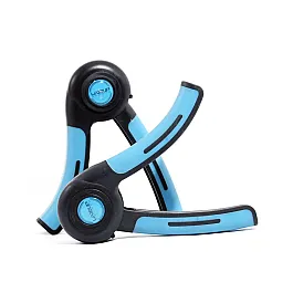 Еспандер кистьовий LiveUp HAND GRIP, набір 2 шт., LS3107