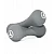 Гантелі неопренові круглі LiveUp NEOPRENE DUMBBELL, 4 кг, LS2002-B4 (пара)