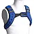 Утяжелитель-жилет LiveUp WEIGHT JACKET, 5 кг, LS3055