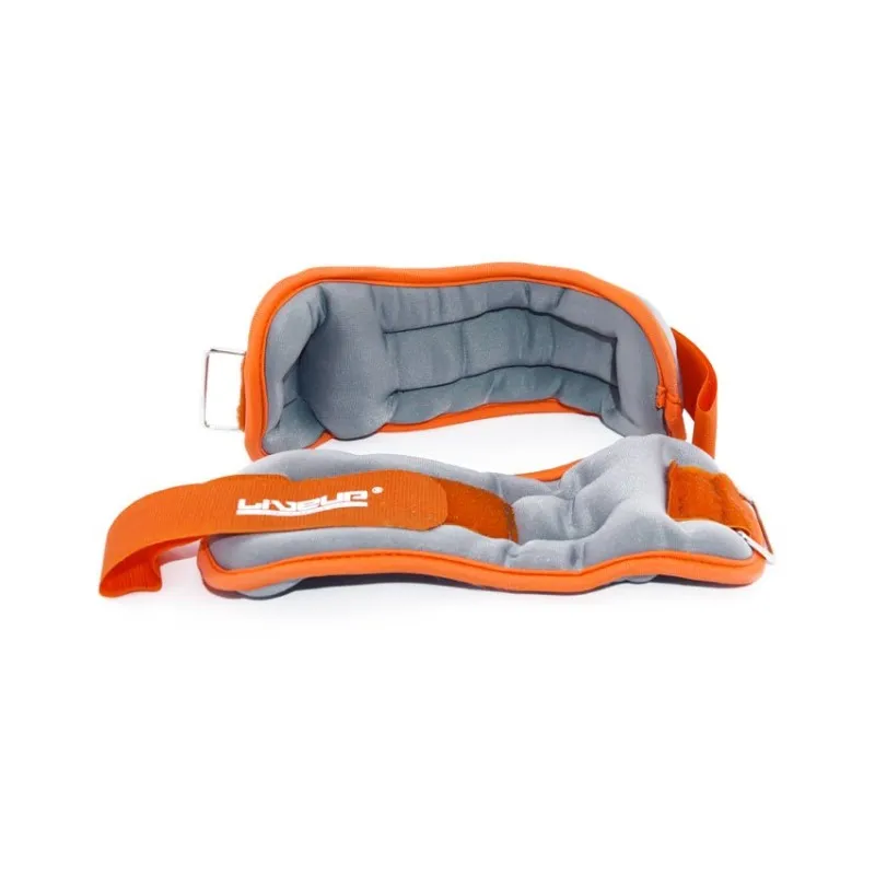 Утяжелитель запястя / щиколотка LiveUp WRIST / ANKLE WEIGHT, 2х0,5 кг, LS3049-05 фото товару