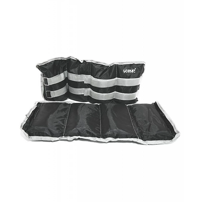 Утяжелитель запясті / щиколотка LiveUp WRIST / ANKLE WEIGHT, 2x3 кг, LS3011-3 фото товару