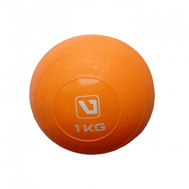 Медбол мякий набивний LiveUp SOFT WEIGHT BALL, 1 кг, LS3003-1 фото товару