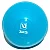Медбол м'який набивний LiveUp SOFT WEIGHT BALL, 3 кг, LS3003-3