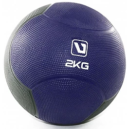 Медбол твердий LiveUp MEDICINE BALL, 2 кг, LS3006F-2